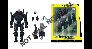 Cyberpunk Action Figure Adam Smasher 15 cm