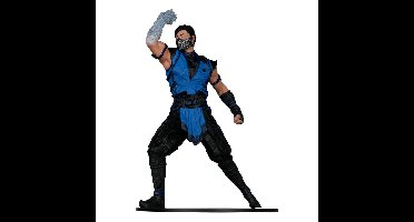 Mortal Kombat 1 Action Figure 1/6 Sub-Zero 25 cm