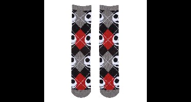 Nightmare Before Christmas Socks Jack Logo L-XL