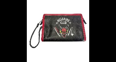 Stranger Things Make Up Bag Hellfire Club