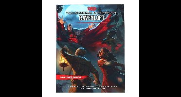Dungeons & Dragons RPG Van Richtens Ratgeber zu Ravenloft german