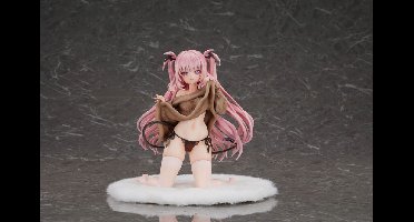 Original Character Statue 1/6 Lulumu Sweater Illustrated by Tamano Kedama 14 cm