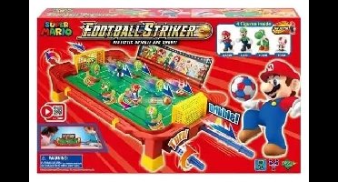 Super Mario game Football Striker