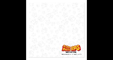 Super Mario RPG (Switch Version) Original Soundtrack Vinyl 4xLP Deluxe Box Set