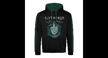 Harry Potter Hooded Sweater Property of Slytherin Size S