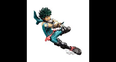 My Hero Academia Amazing Heroes PVC Statue Izuku Midoriya 13 cm