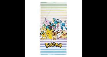 Pokémon Towel Ver. 6 140 x 70 cm