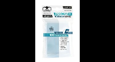Ultimate Guard Precise-Fit Sleeves Standard Size (100) - Side-Loading