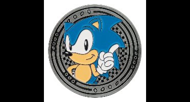 Sonic - The Hedgehog Collectable Coin Sonic & Tails