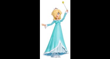 The Super Mario Galaxy Movie Action Figure Rosalina 13 cm