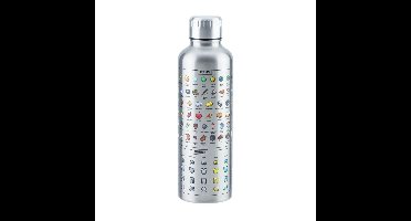 Minecraft: Metal Water Bottle