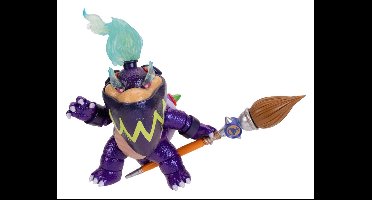 The Super Mario Galaxy Movie Action Figure Wonder Bowser Jr. 13 cm