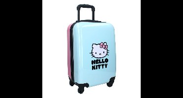 Hello Kitty Trolley Suitcase Voyage Vibes 46 cm