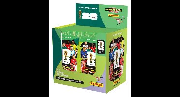 FIFA World Cup 2026 Trading Cards Flow Pack Box (50)