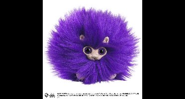 Harry Potter Plush Figure Pygmy Puff Purple 15 cm