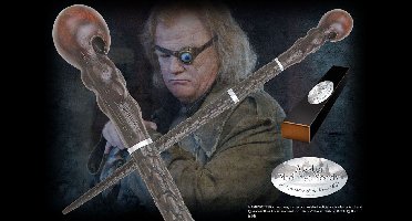 Harry Potter Wand Alastor Mad-Eye Moody (Character-Edition)