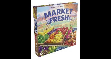Market Fresh Board Game