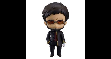 Rebuild of Evangelion Nendoroid Action Figure Gendo Ikari 10 cm
