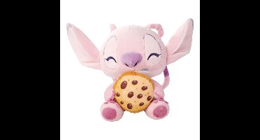 Lilo & Stitch Plush Figure Angel with Cookie 25 cm