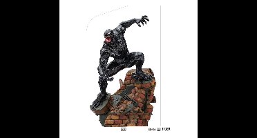 Venom: Let There Be Carnage BDS Art Scale Statue 1/10 Venom 30 cm