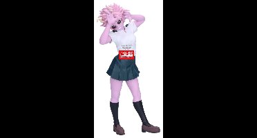 My Hero Academia Glitter & Glamours PVC Figure Mina Ashido 22 cm