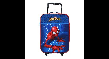 Spider-Man Trolley Backpack Star Of The Show 42 cm