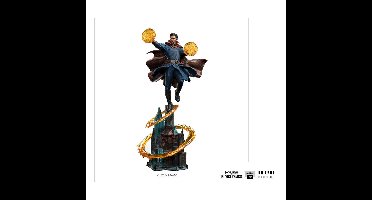 Doctor Strange in the Multiverse of Madness BDS Art Scale Statue 1/10 Stephen Strange 34 cm