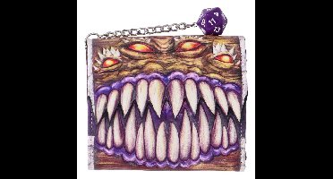Dungeons & Dragons Wallet Mimic