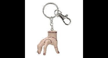 Wednesday Keychain Thing 7 cm