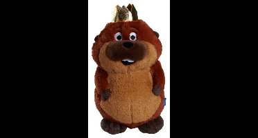 Hoppers Plush Figure King George 24 cm