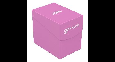 Ultimate Guard Deck Case 133+ - Pink