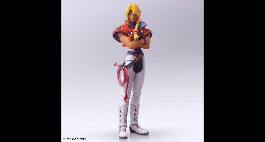 Xenogears Bring Arts Action Figure Bartholomew Fatima 15 cm