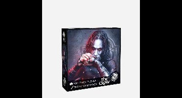 The Crow Jigsaw Puzzle (500 pieces)