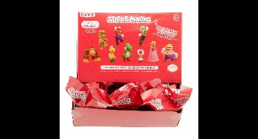 Super Mario Backpack Buddies Mystery Bags Display (24)