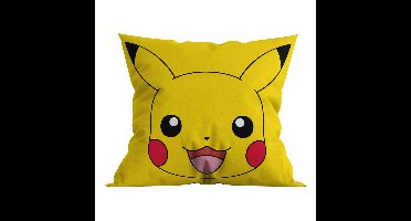 Pokémon Pillow Pikachu´s Face 40 cm