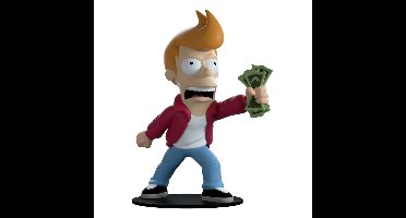 Futurama Vinyl Figure Take my Money Fry 13 cm