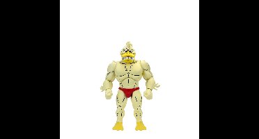 Teenage Mutant Ninja Turtles (Archie Comics) Action Figure Stump Wrestling Ace Duck 18 cm