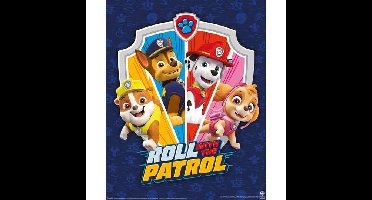 Paw Patrol Mini Poster 2 40x50 cm