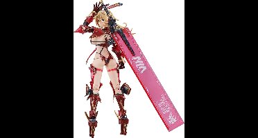 Bunny Suit Planning Figma Action Figure Veronica Sweetheart 17 cm