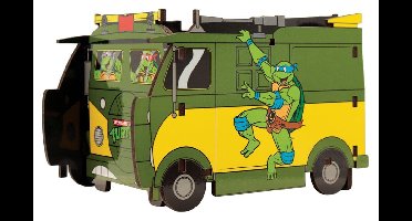 Teenage Mutant Ninja Turtles Desk Tidy Van 13 cm
