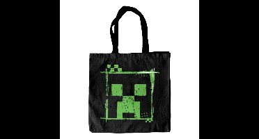 Minecraft Tote Bag Glitch
