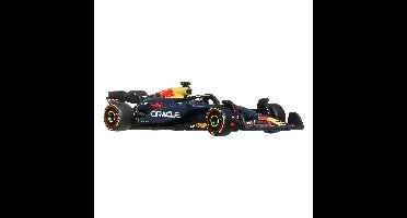 Formula 1 Hot Wheels Premium Diecast Vehicle 1/64 Oracle Red Bull Racing RB20 (#1) (Max Verstappen 2024)