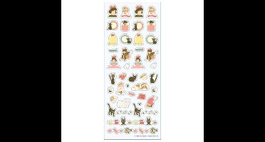 Kiki's Delivery Service Sticker 2024