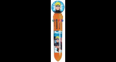 Naruto Multi Colour Pen (10-in-1)