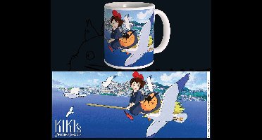 Studio Ghibli Mug Kiki