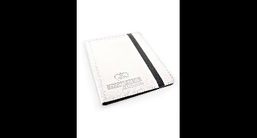 Ultimate Guard Flexxfolio 360 18-Pocket Xenoskin - White