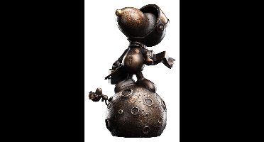 Peanuts Bronze Statue Snoopy: First Beagle on the Moon Limited Edition 29 cm