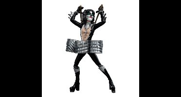 KISS Mini Epics Vinyl Figure The Catman 18 cm