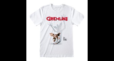 Gremlins T-Shirt Poster Size L