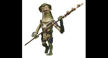 Star Wars: The Mandalorian and Grogu Vintage Collection Action Figure Amani Guard 10 cm